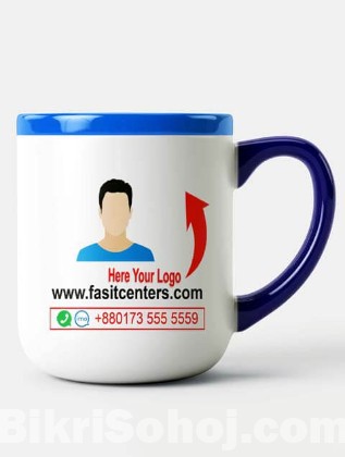 Cheap Rate Custom Mug Printing with Same Day Delivery